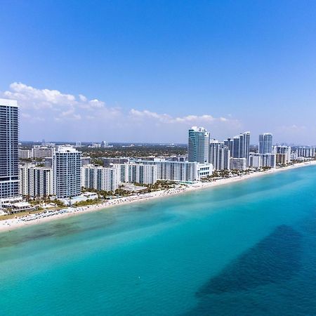 Wake Up To The Sound Of Waves In A Stylish Condo In A Luxury Resort Hollywood Exteriér fotografie