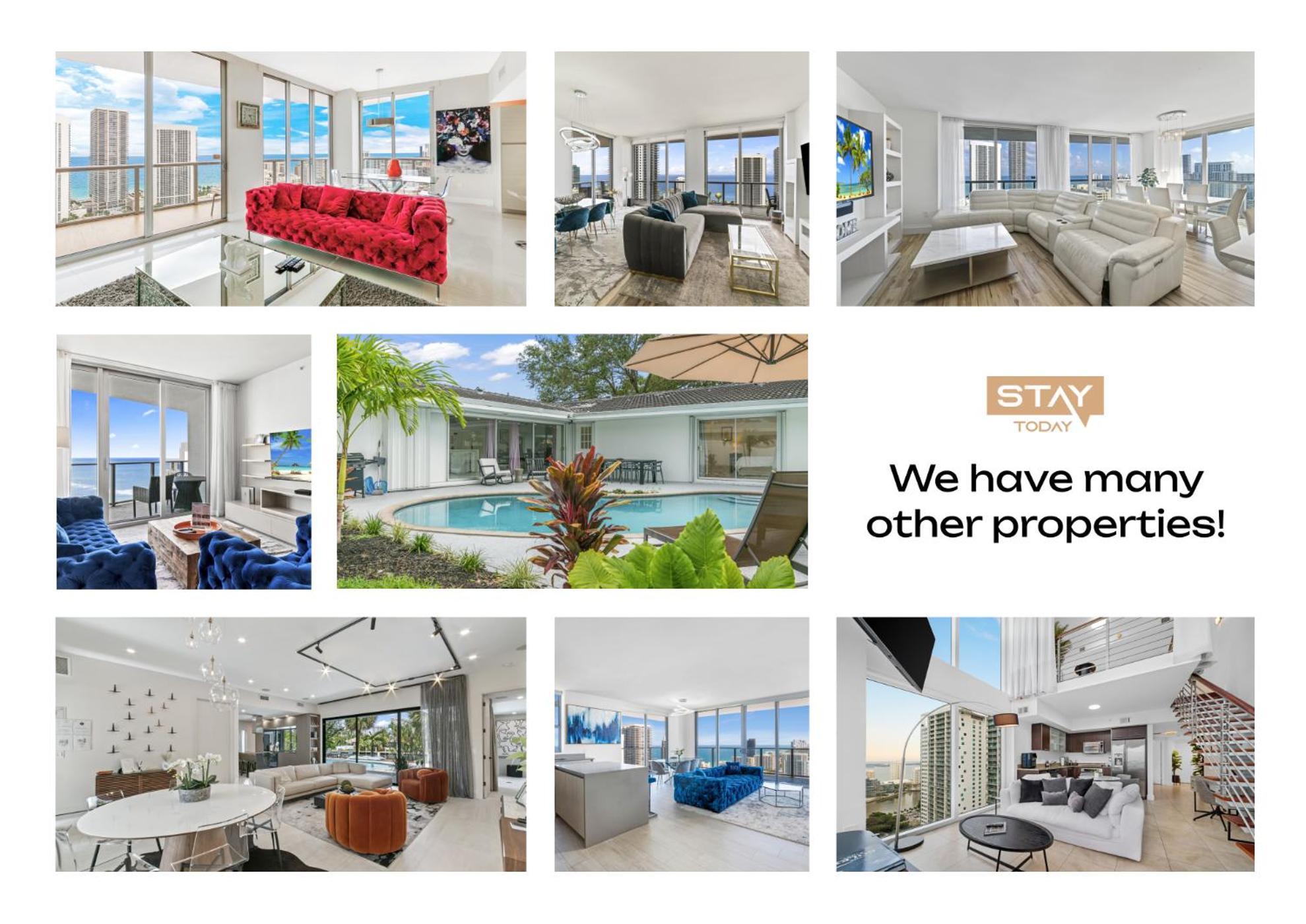 Wake Up To The Sound Of Waves In A Stylish Condo In A Luxury Resort Hollywood Exteriér fotografie