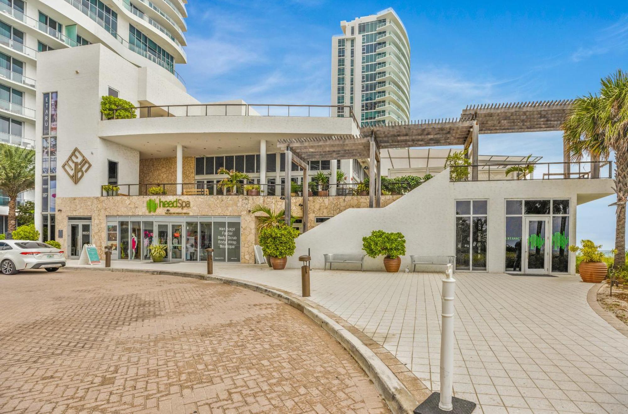 Wake Up To The Sound Of Waves In A Stylish Condo In A Luxury Resort Hollywood Exteriér fotografie