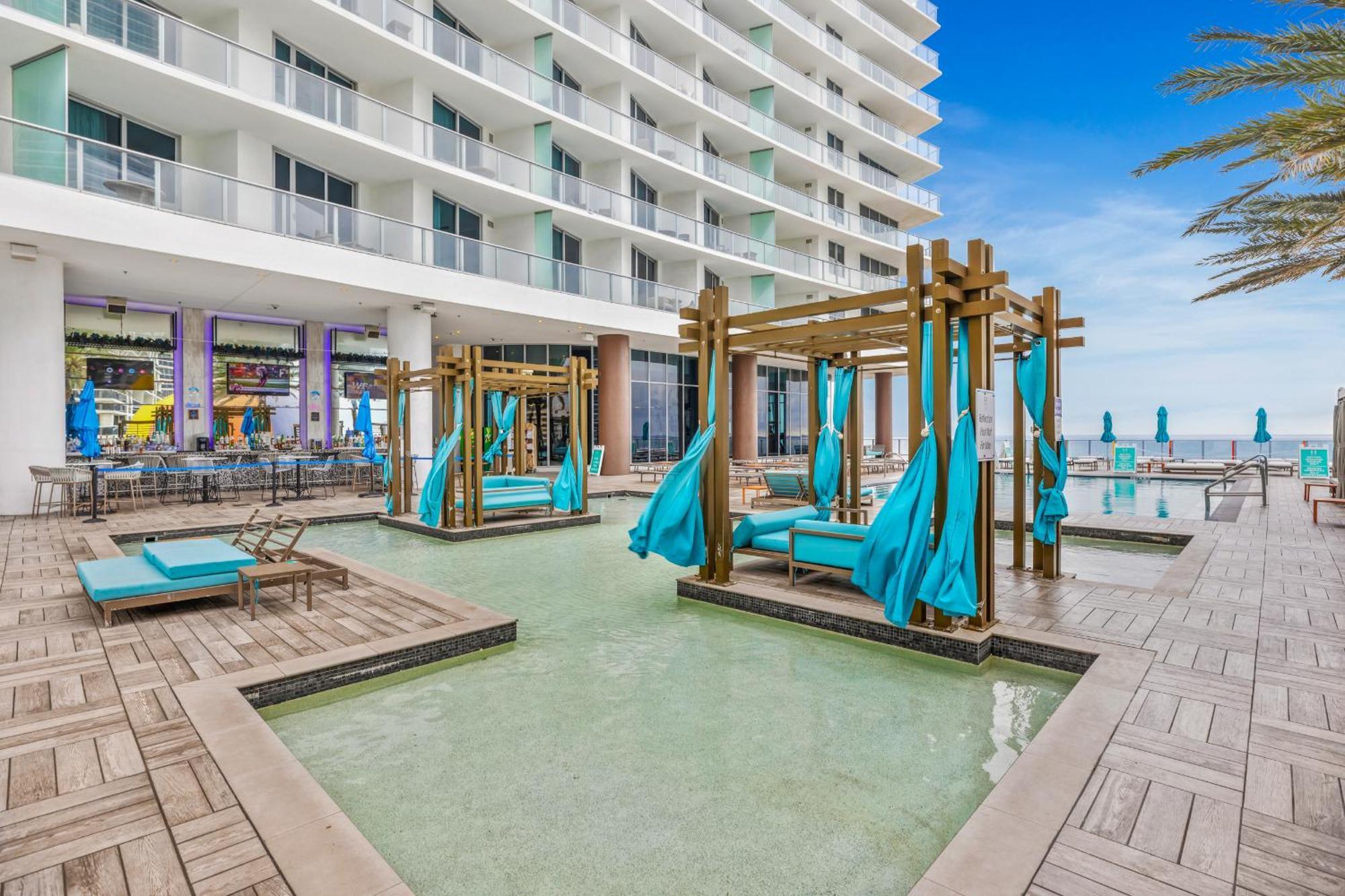Wake Up To The Sound Of Waves In A Stylish Condo In A Luxury Resort Hollywood Exteriér fotografie
