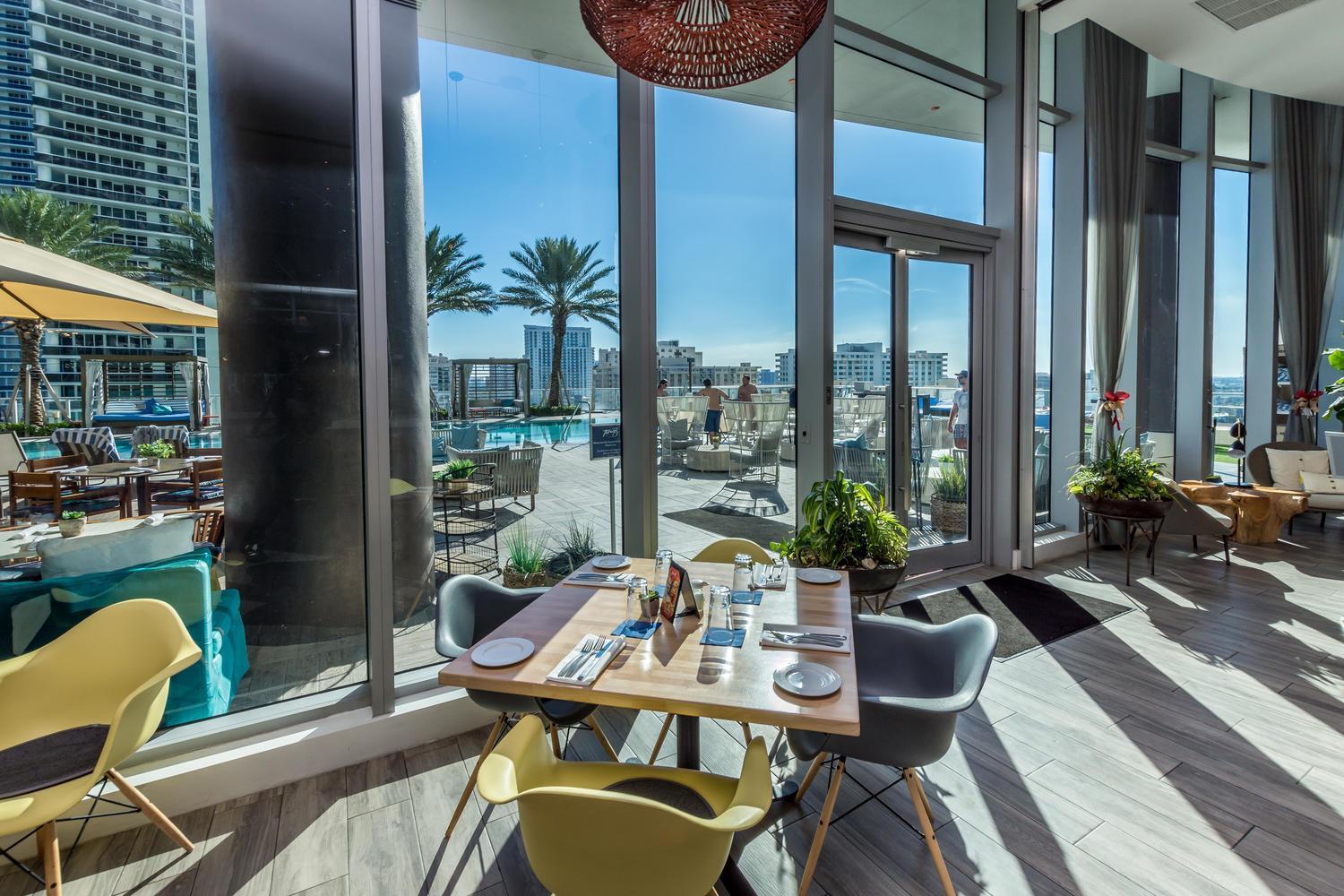 Wake Up To The Sound Of Waves In A Stylish Condo In A Luxury Resort Hollywood Exteriér fotografie
