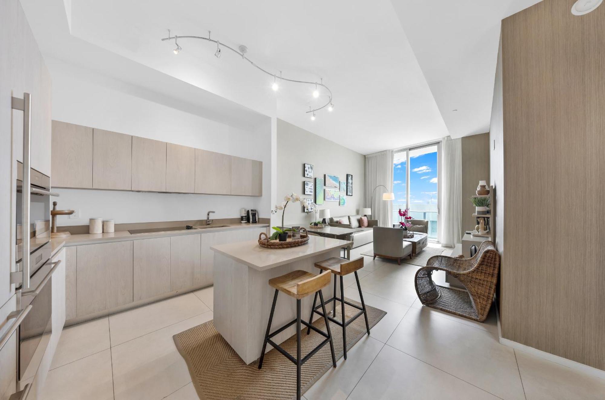 Wake Up To The Sound Of Waves In A Stylish Condo In A Luxury Resort Hollywood Exteriér fotografie