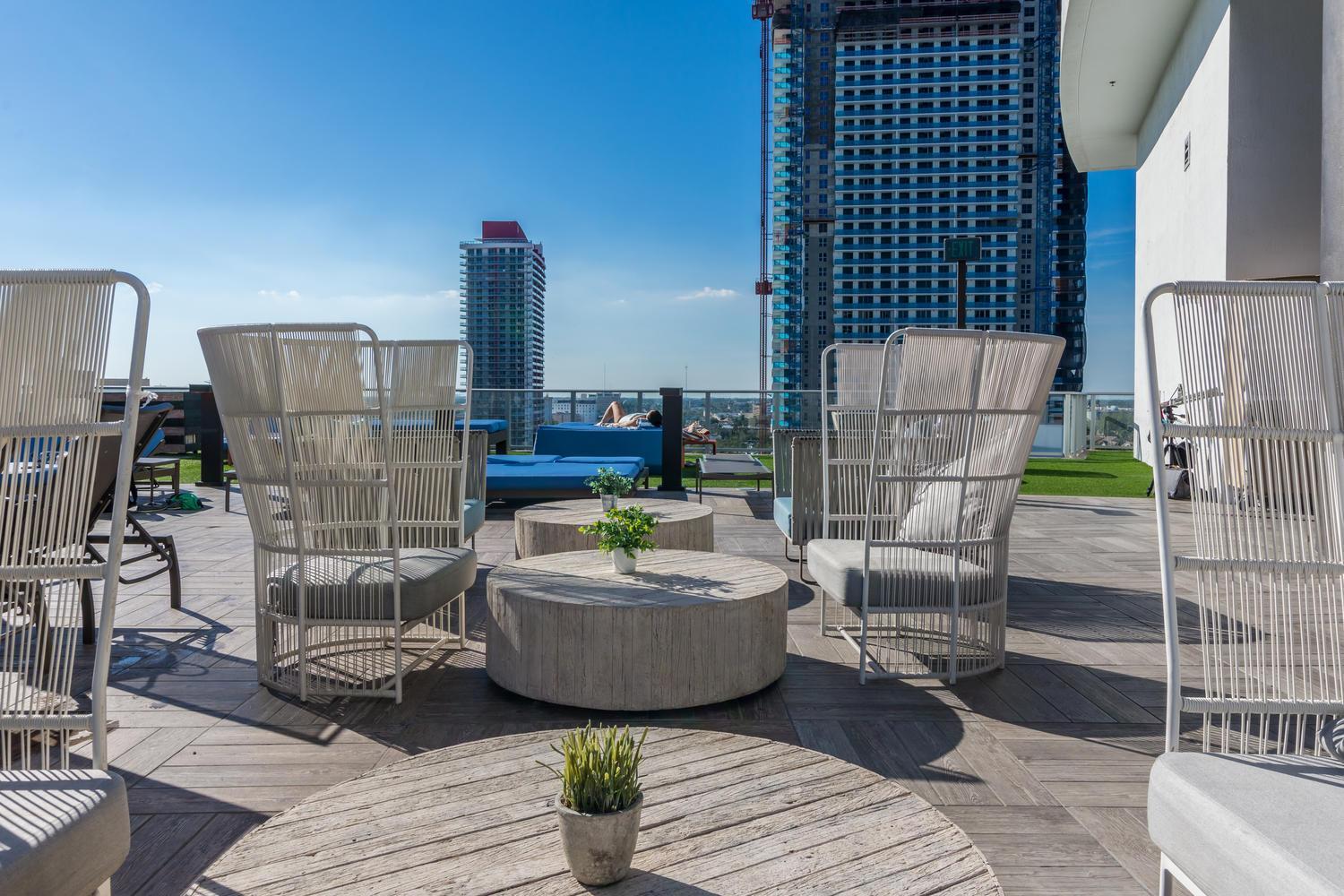 Wake Up To The Sound Of Waves In A Stylish Condo In A Luxury Resort Hollywood Exteriér fotografie