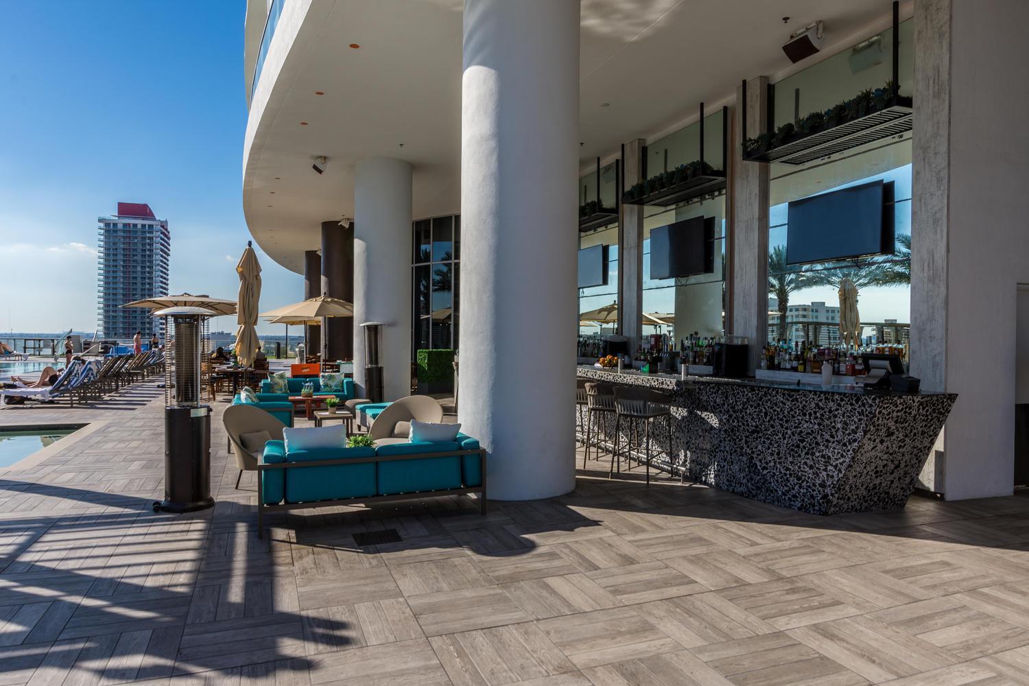 Wake Up To The Sound Of Waves In A Stylish Condo In A Luxury Resort Hollywood Exteriér fotografie