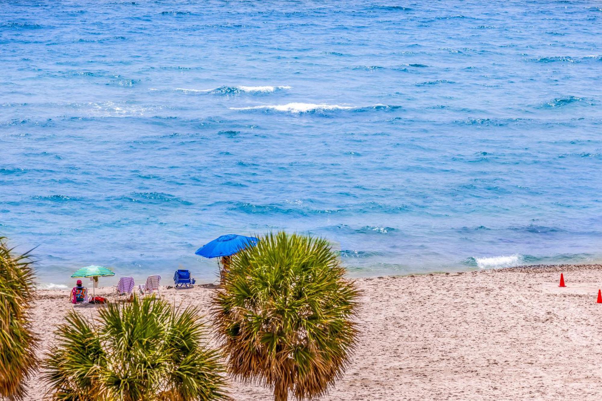 Wake Up To The Sound Of Waves In A Stylish Condo In A Luxury Resort Hollywood Exteriér fotografie